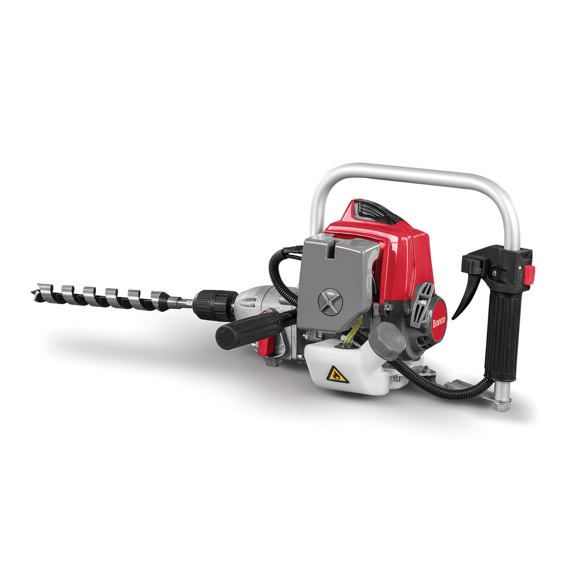 FURADEIRA MOURÃO À COMBUSTÃO BFM26 - BRANCO