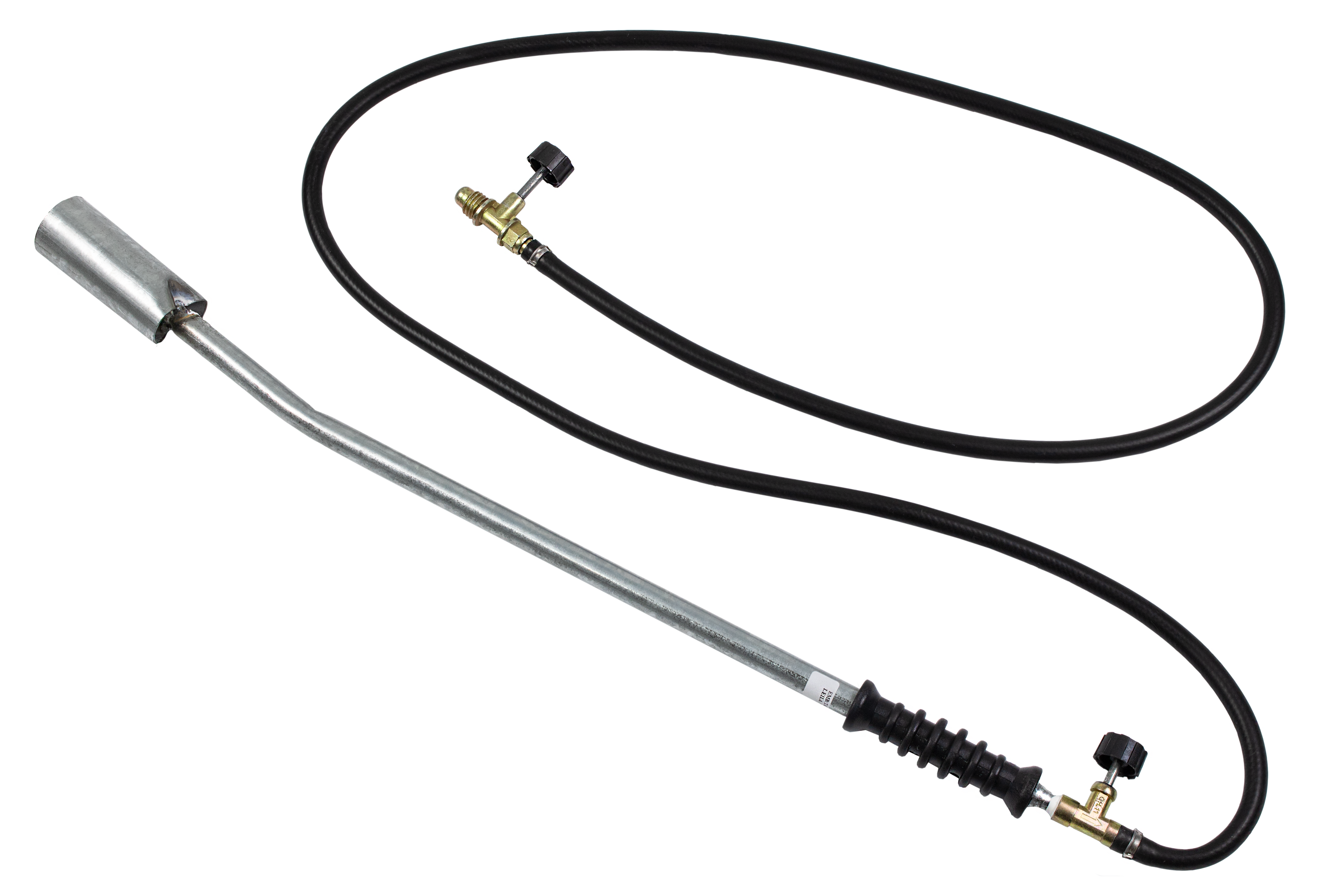 LANÇA CHAMAS CAÇULA COM 2 REGISTROS MODELO LC-2000 FLASH - CAÇULA