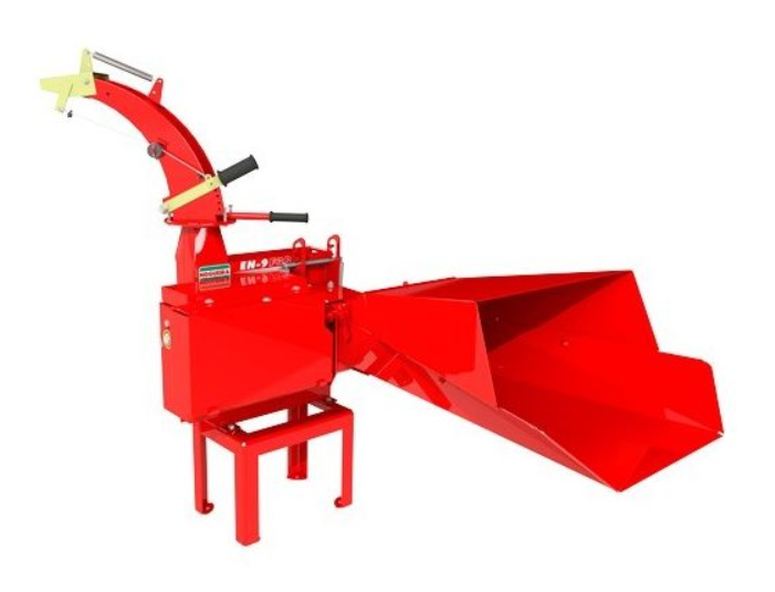 ENSILADEIRA EN-9F3B - NOGUEIRA