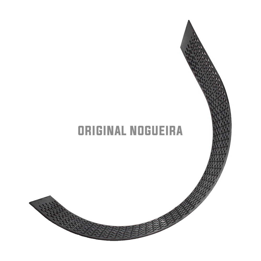 PENEIRA 8MM PARA DESINTEGRADOR DPM-2 E TRITURADOR TN-2 - NOGUEIRA