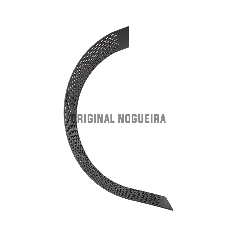 PENEIRA 10MM PARA DESINTEGRADOR DPM-2 E TRITURADOR TN-2 - NOGUEIRA