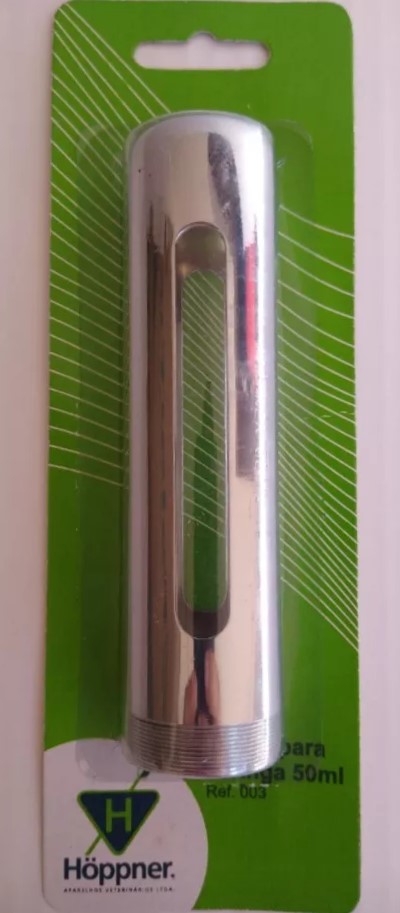 PEÇA DE REPOSIÇÃO DA PISTOLA AUTOMÁTICA 113 CORPO 003 - HOPPNER