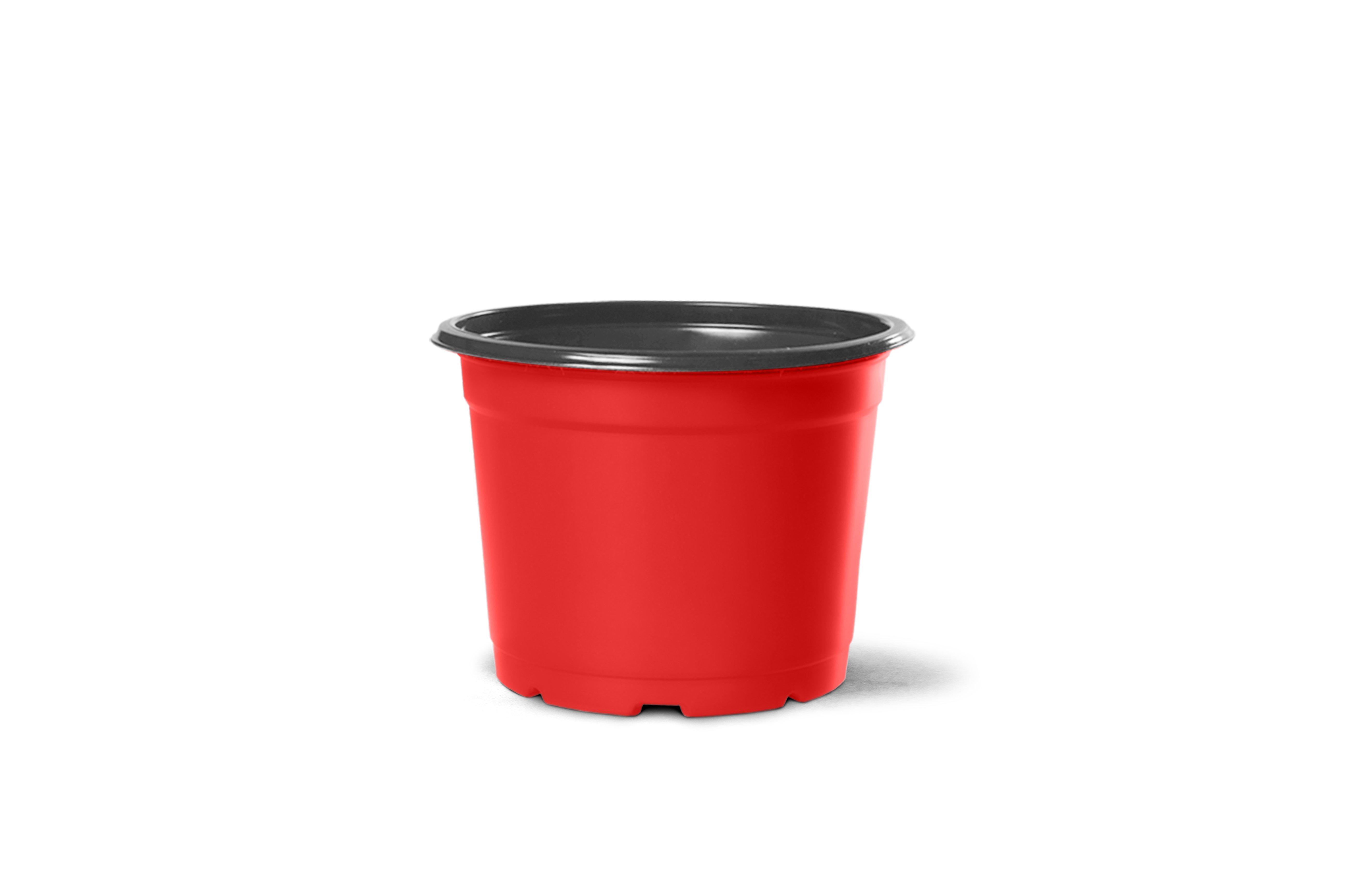 POTE HOLAMBRA NP11 VERMELHO 415ML