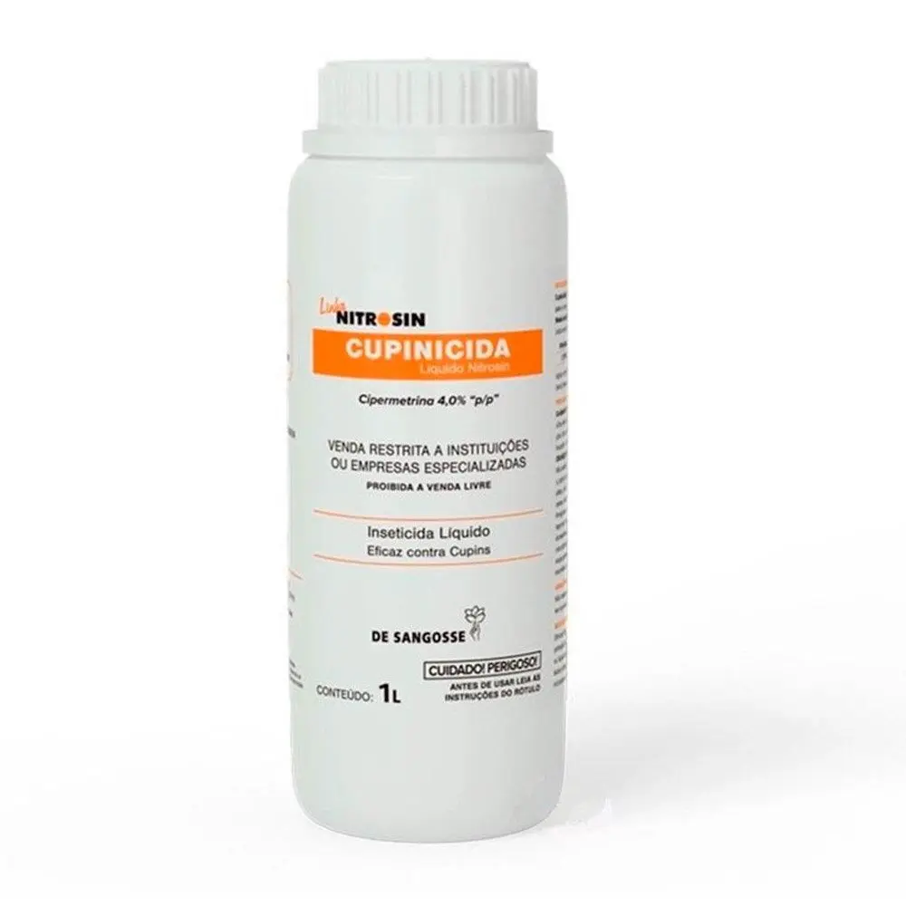 CUPINICIDA LÍQUIDO NITROSIN 1L - DE SANGOSSE