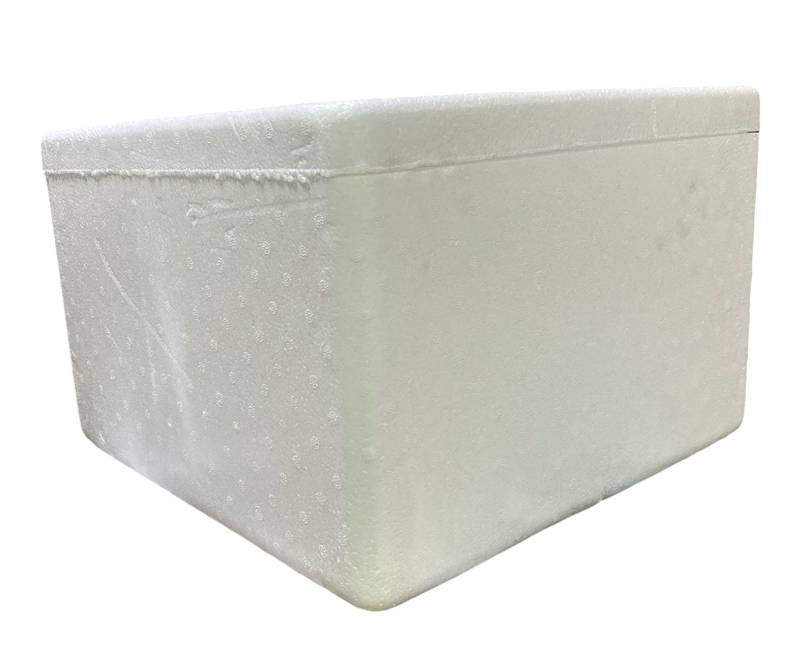 CAIXA TÉRMICA DE ISOPOR 28L - PRESTIGE DA AMAZÔNIA