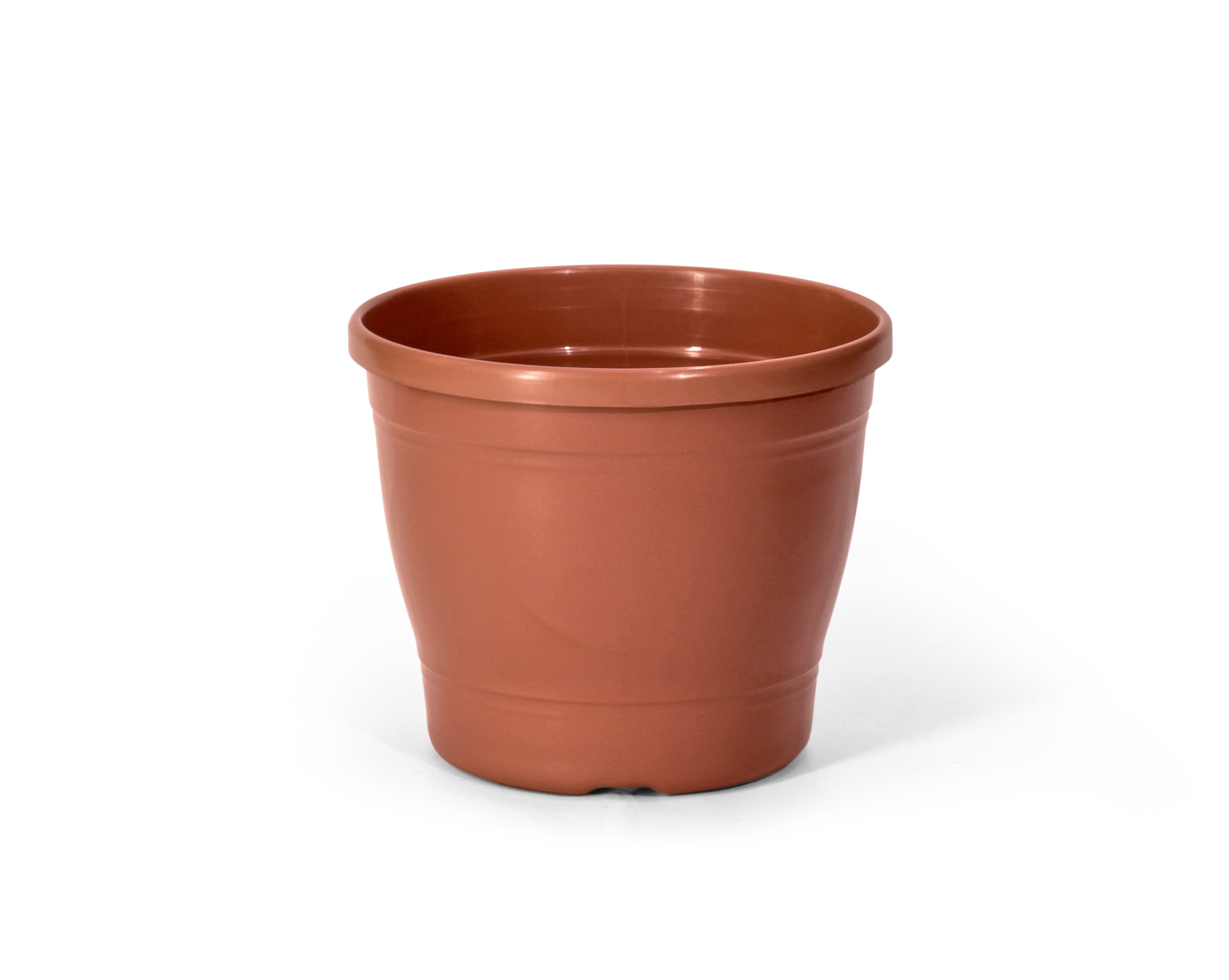 VASO PRIMAVERA REDONDO N°04 CERÂMICA