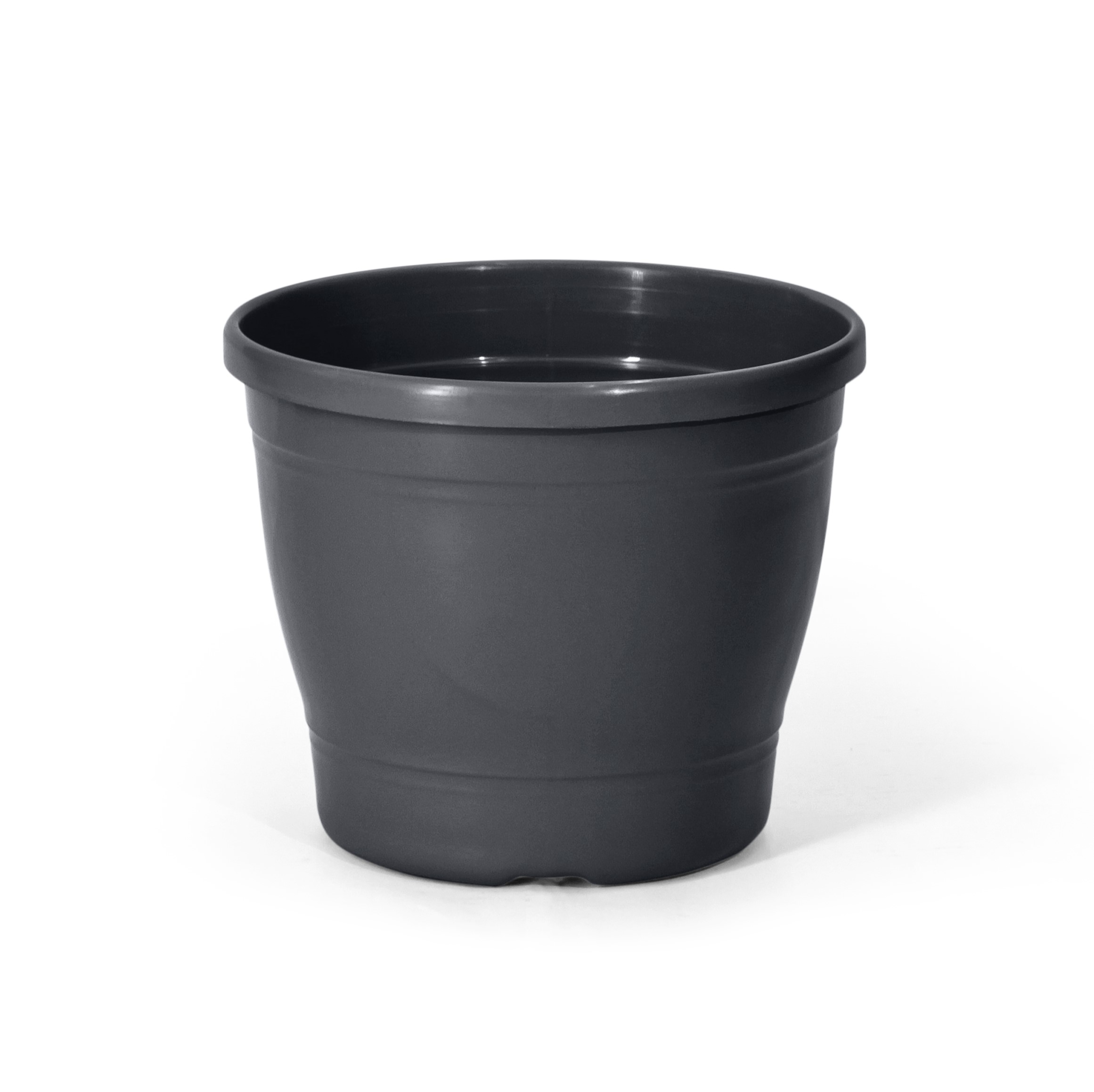 VASO PRIMAVERA REDONDO N°04 PRETO