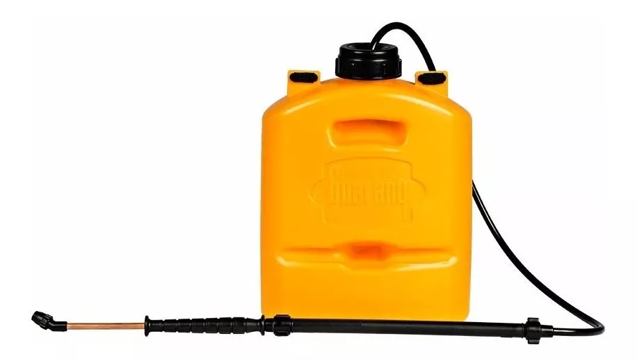 PULVERIZADOR DE ALTA PRESSÃO 5L U0425 - GUARANY