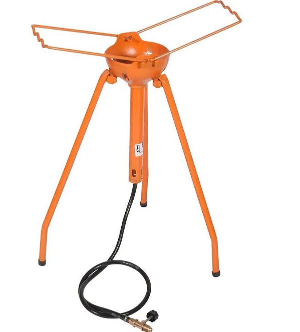 FLAMBADOR MAXI-CHAMA A GÁS PARA MARCAÇÃO DE GADO 2 LUGARES