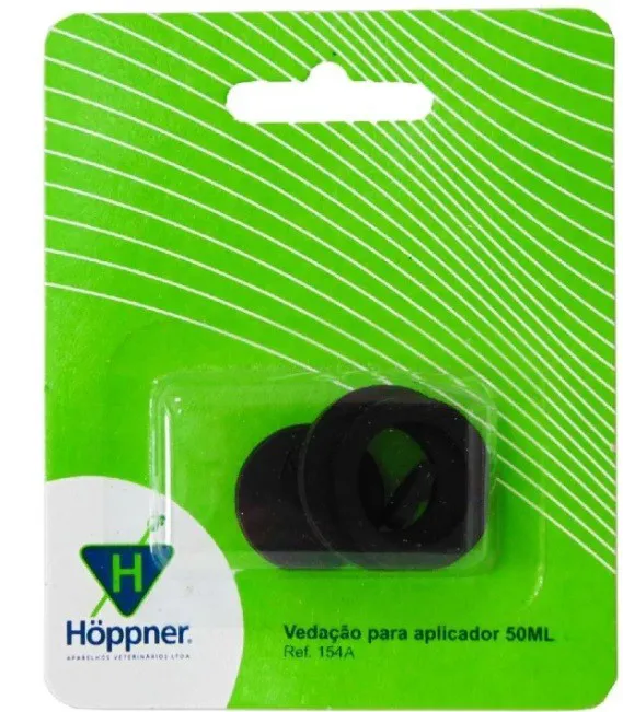 KIT VEDAÇÃO PARA PISTOLA AUTOMÁTICA DE 50ML - HOPPNER