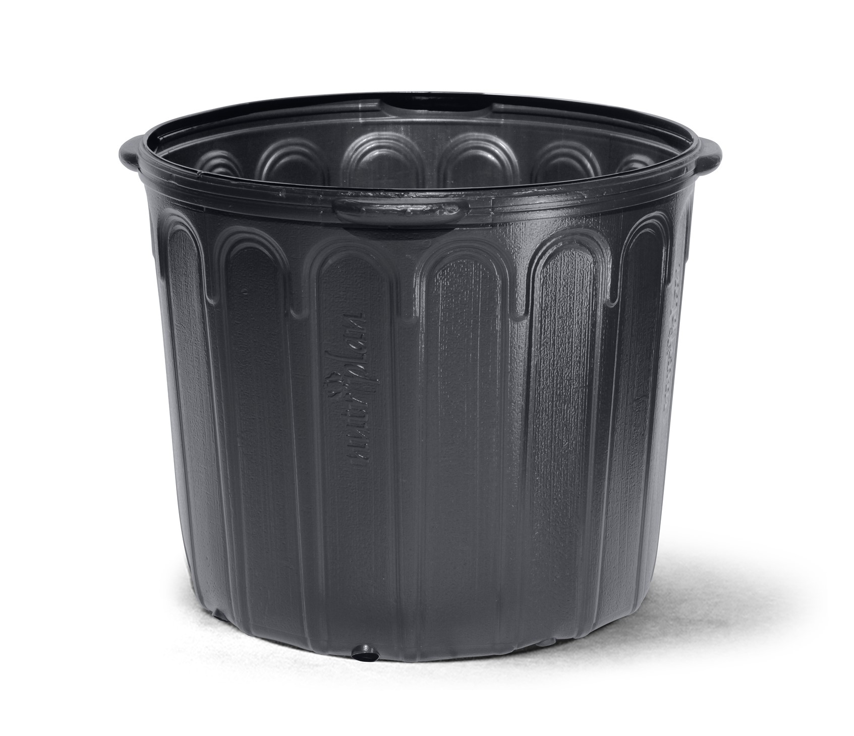 EMBALAGEM PARA MUDA COM ALÇA PRETA 33L