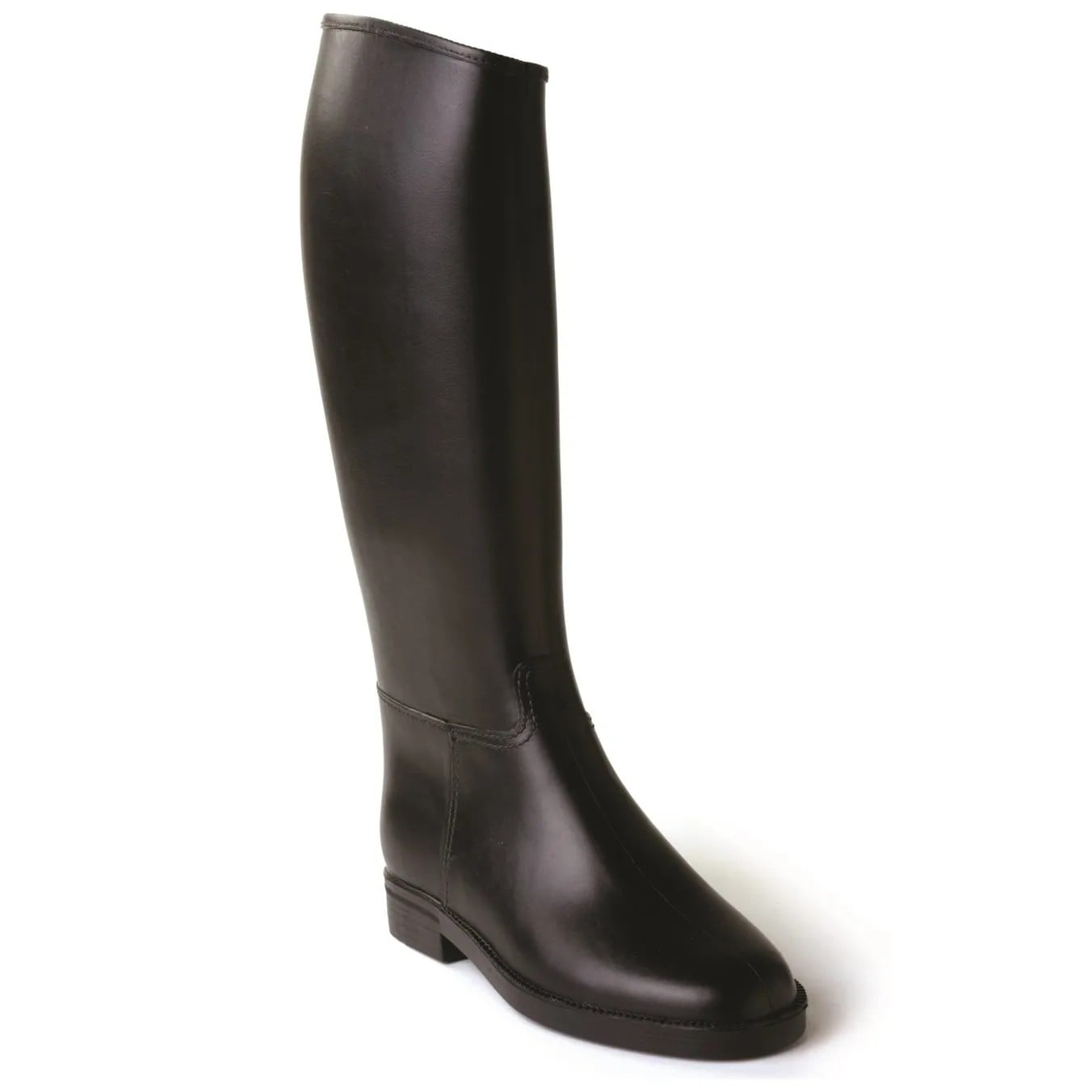 BOTA DE BORRACHA PARA EQUITAÇÃO/MONTARIA INSTEP TAMANHO 31 - KAUANA