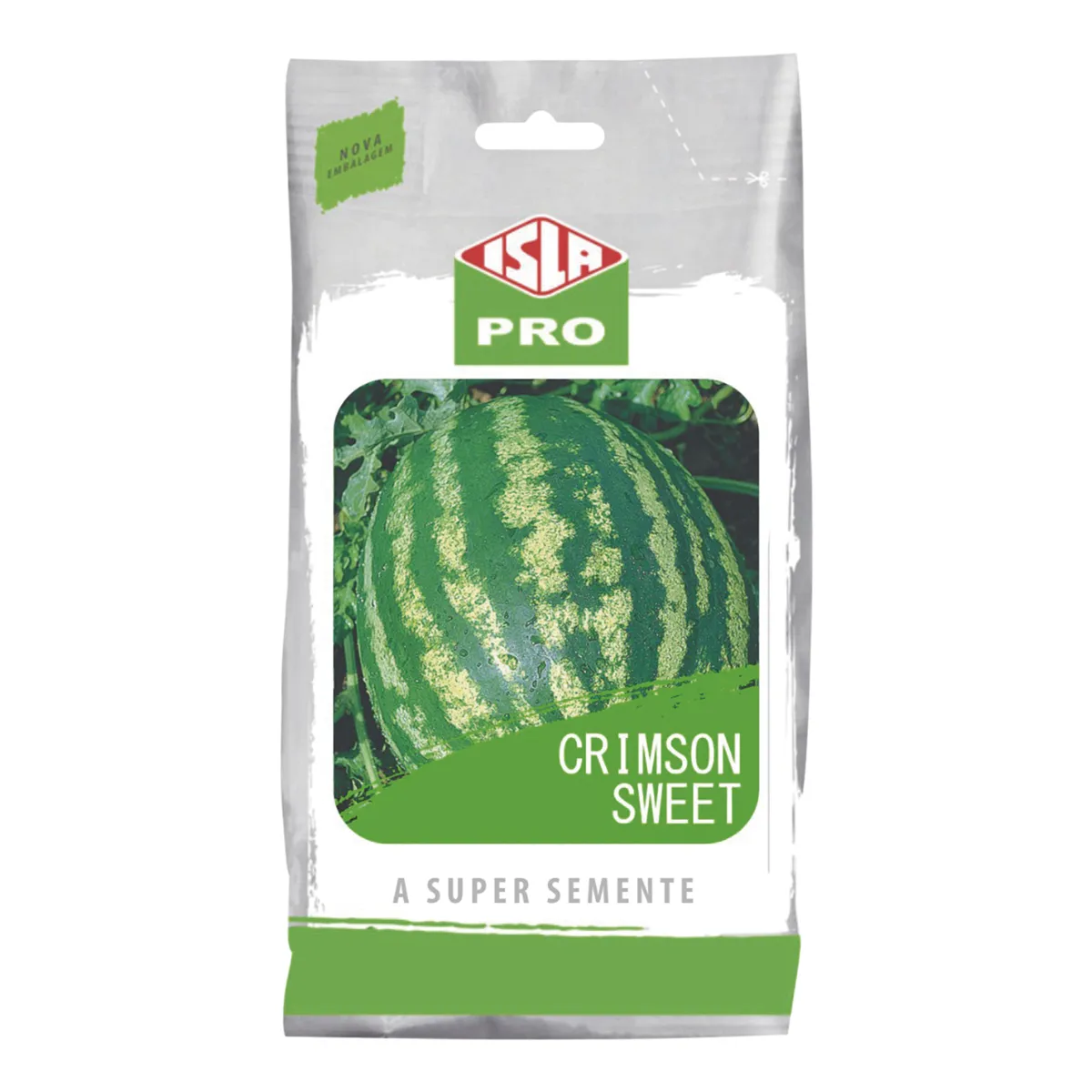 SEMENTE DE MELANCIA CRIMSON SWEET 500G - ISLA