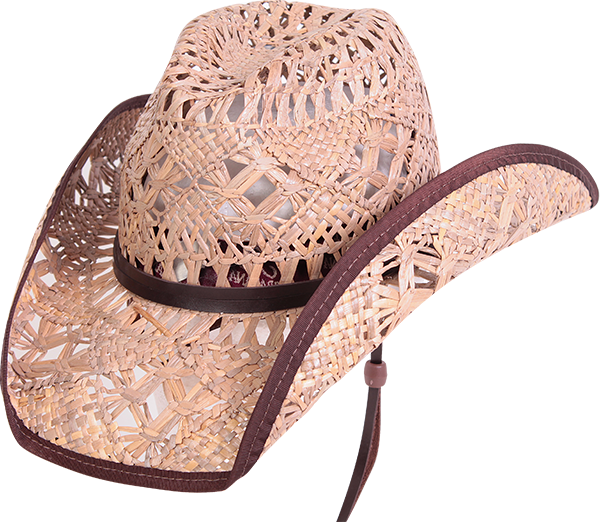 CHAPÉU ROCK LHAMA NATURAL TAMANHO 59 12858 - PRALANA