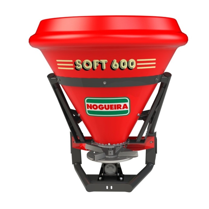 DISTRIBUIDOR E SEMEADEIRA SOFT 600 - NOGUEIRA