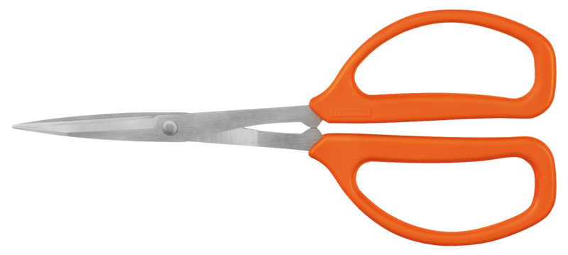 TESOURA PARA FRUTAS TRAMONTINA COM LÂMINAS EM AÇO INOX - 78310101