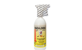 FORMICIDA MADALDRIN SPRAY 500ML - PIKAPAU