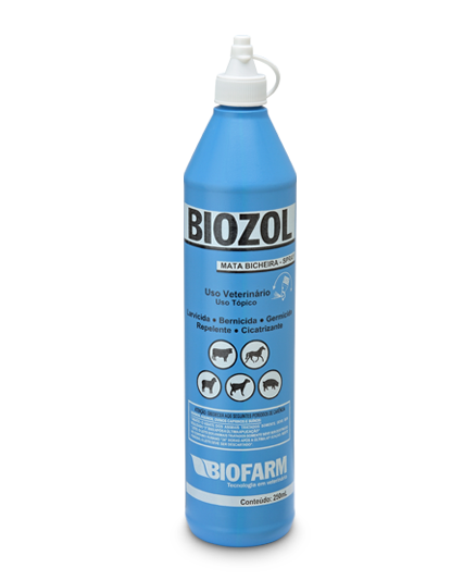 MATA BHICEIRA BIOZOL 250ML SPRAY - BIOFARM