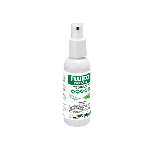 CONTRA DORES MUSCULARES E ARTICULARES FLUIDO 100ML - BIOFARM