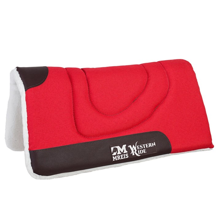 MANTA PARA PASSEIO WESTER VERMELHO - MREIS