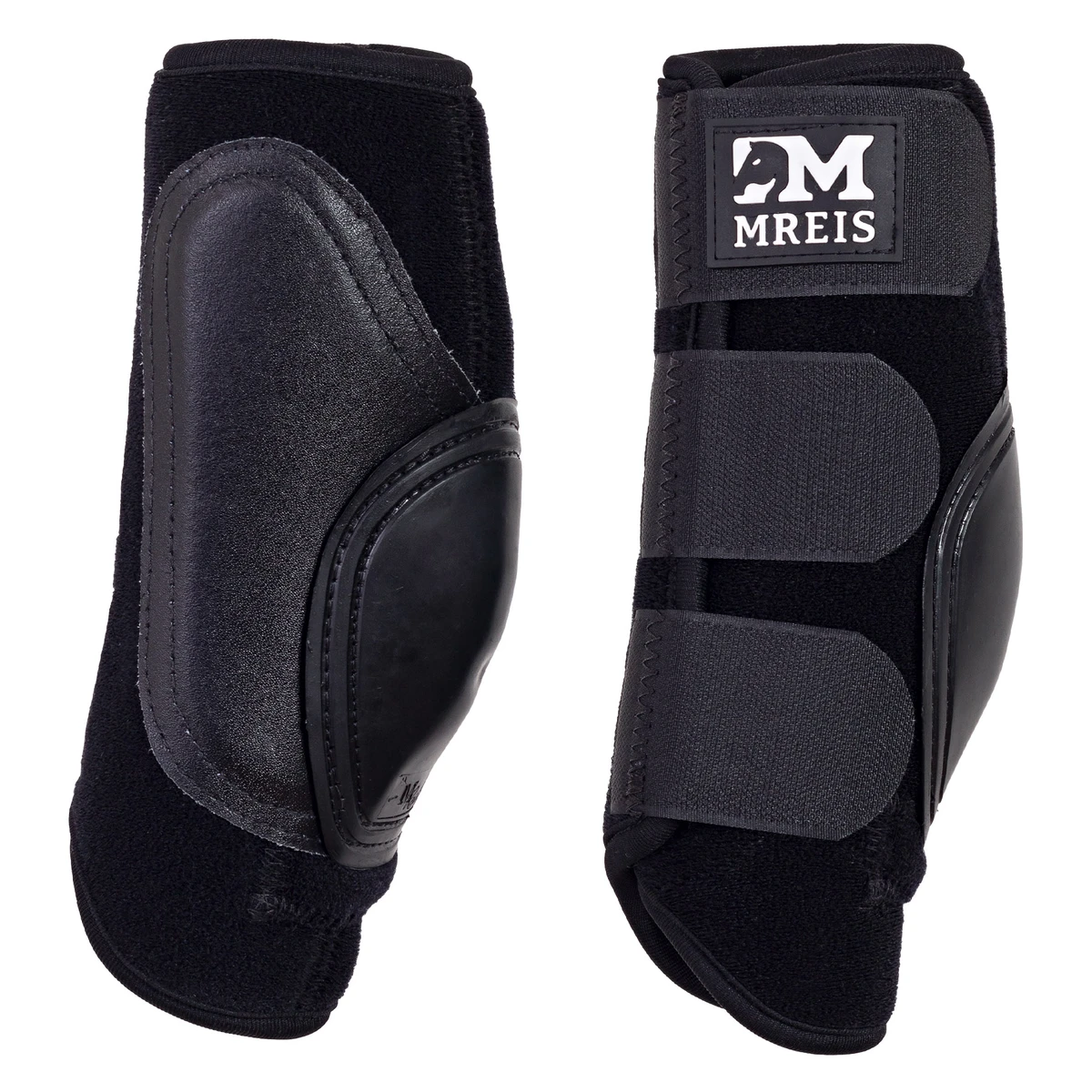 SKID BOOT CURTO PRETO - MREIS