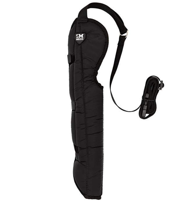 PROTETOR DE RABO PARA VIAGEM PRETO - MREIS
