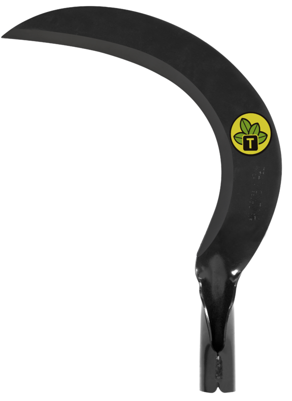 FOICE ABERTA TRAMONTINA EM AÇO SEM CABO - 77614125