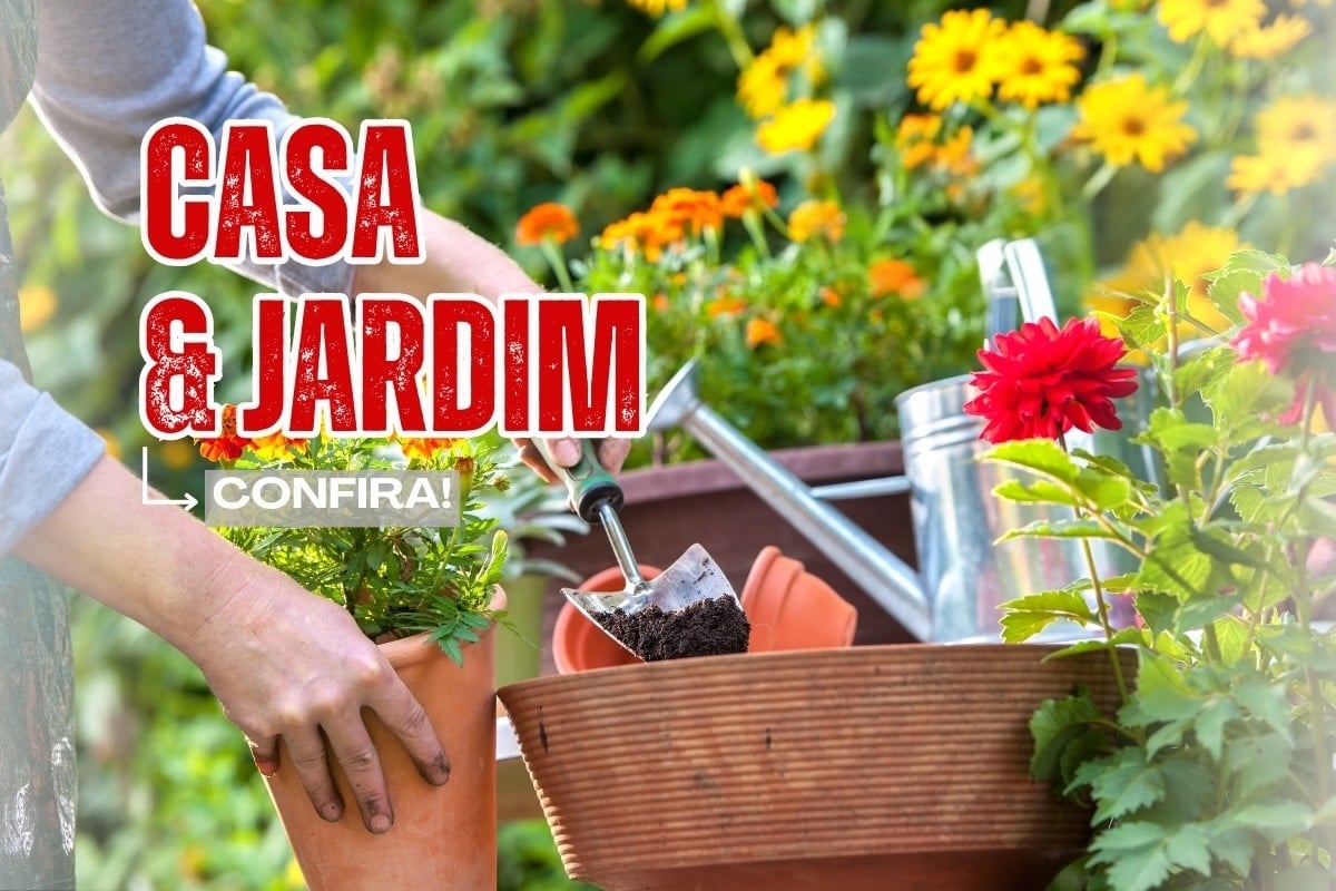 CASA E JARDIM
