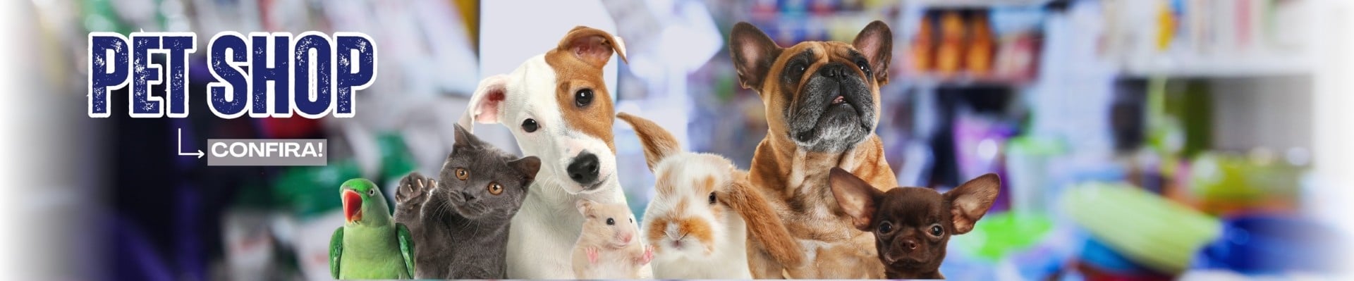 PET SHOP