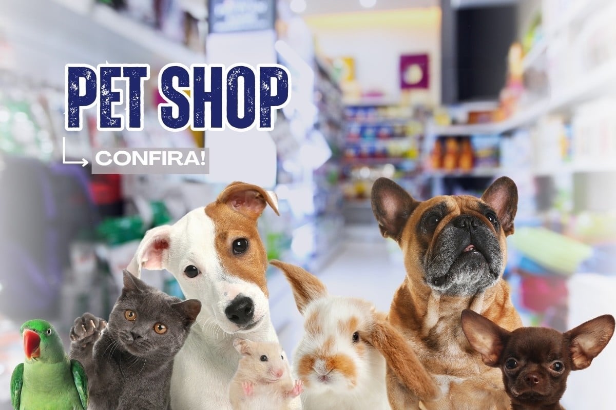 PET SHOP